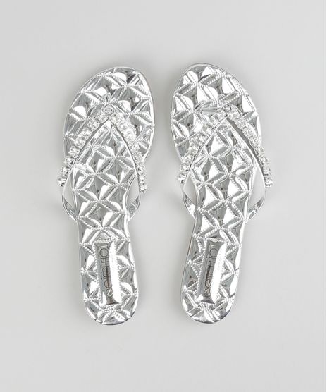Chinelo-Metalizada-Beira-Rio-com-Strass-Prateado-8944747-Prateado_1