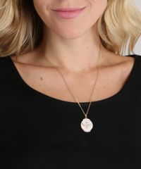 Colar-com-Pingente-de-Passaro-Dourado-8944247-Dourado_2