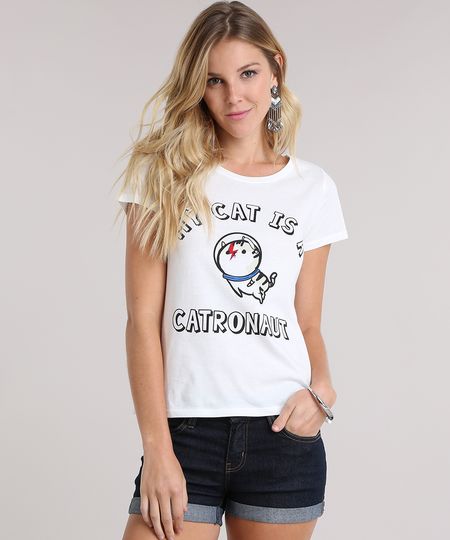 Blusa--My-cat-is-a-catronaut--Off-White-8772762-Off_White_1 Blusa--My-cat-is-a-catronaut--Off-White-8772762-Off_White_1