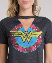 Blusa-Choker-Mulher-Maravilha-Cinza-Mescla-Escuro-8757477-Cinza_Mescla_Escuro_4