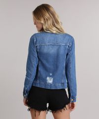 Jaqueta-Jeans-Destroyed-Azul-Medio-8789437-Azul_Medio_2