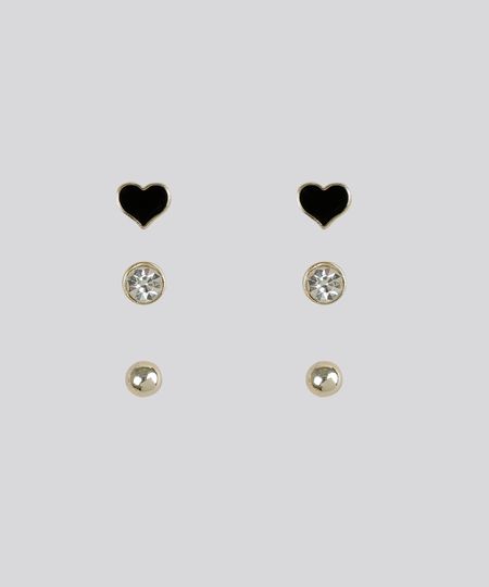 Kit-de-3-Brincos-Dourado-8360578-Dourado_1