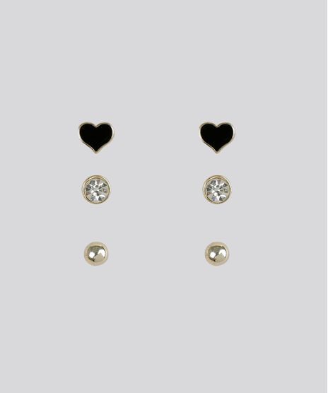 Kit-de-3-Brincos-Dourado-8360578-Dourado_1