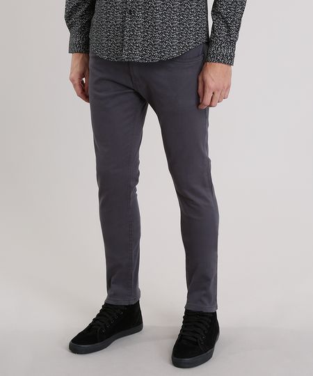 Calca-Skinny-Chumbo-8398084-Chumbo_1 Calca-Skinny-Chumbo-8398084-Chumbo_1