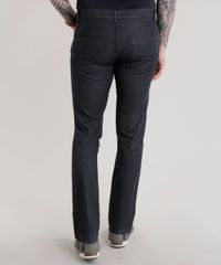 Calca-Jeans-Slim-com-Algodao---Sustentavel-Preta-8594104-Preto_2