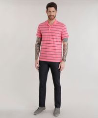 Calca-Jeans-Slim-com-Algodao---Sustentavel-Preta-8594104-Preto_3