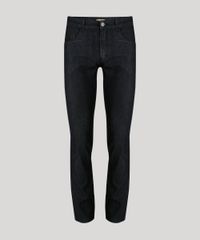 Calca-Jeans-Slim-com-Algodao---Sustentavel-Preta-8594104-Preto_5