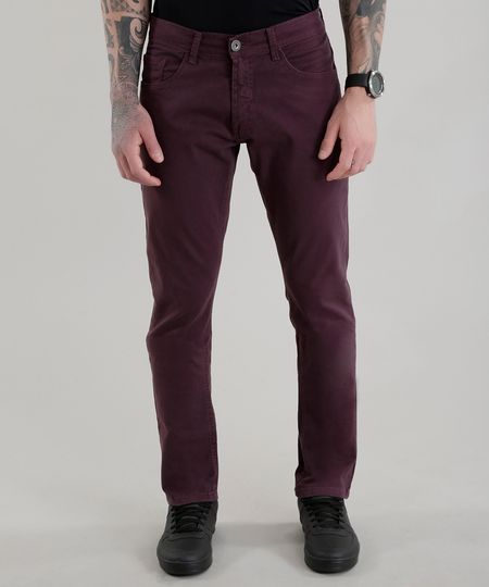 Calca-Slim-em-Algodao---Sustentavel-Roxa-8657927-Roxo_1 Calca-Slim-em-Algodao---Sustentavel-Roxa-8657927-Roxo_1