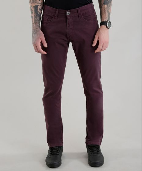 Calca-Slim-em-Algodao---Sustentavel-Roxa-8657927-Roxo_1