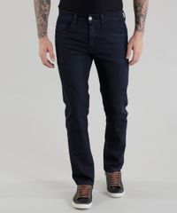 Calca-Jeans-Slim-em-Algodao---Sustentavel-Azul-Escuro-8594484-Azul_Escuro_1