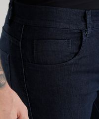 Calca-Jeans-Slim-em-Algodao---Sustentavel-Azul-Escuro-8594484-Azul_Escuro_4