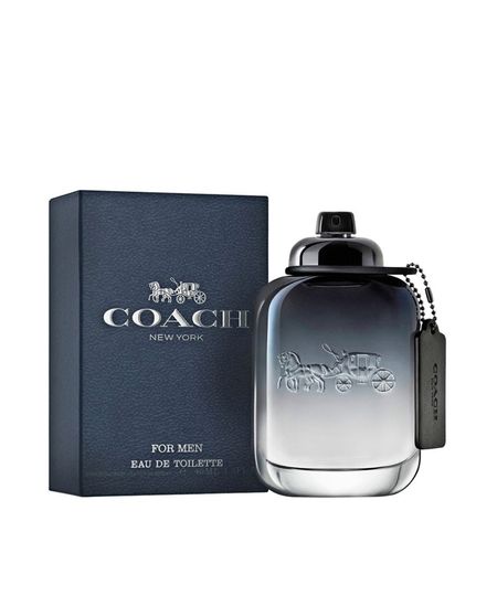 Perfume Coach Men Eau de Toilette 40ml Menor preço em Perfume Coach Men Eau de Toilette 40ml