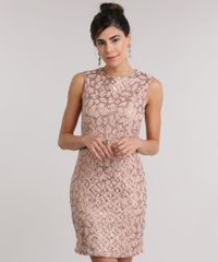 Vestido-em-Renda-com-Paetes-Rose-8845717-Rose_1