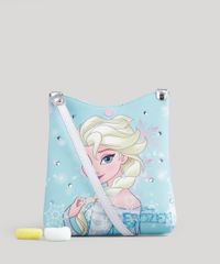 Bolsa-Frozen-Estampada---Elasticos-de-Cabelo-Azul-Claro-8890136-Azul_Claro_1