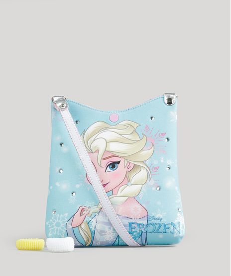 Bolsa-Frozen-Estampada---Elasticos-de-Cabelo-Azul-Claro-8890136-Azul_Claro_1