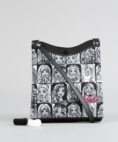 Bolsa-Barbie-Estampada---Elasticos-de-Cabelo-Preta-8886284-Preto_1 Bolsa-Barbie-Estampada---Elasticos-de-Cabelo-Preta-8886284-Preto_1