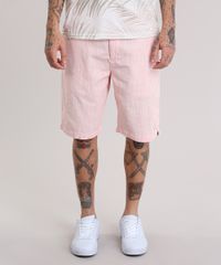 Bermuda-Texturizada-Rosa-Claro-8762651-Rosa_Claro_1 Bermuda-Texturizada-Rosa-Claro-8762651-Rosa_Claro_1