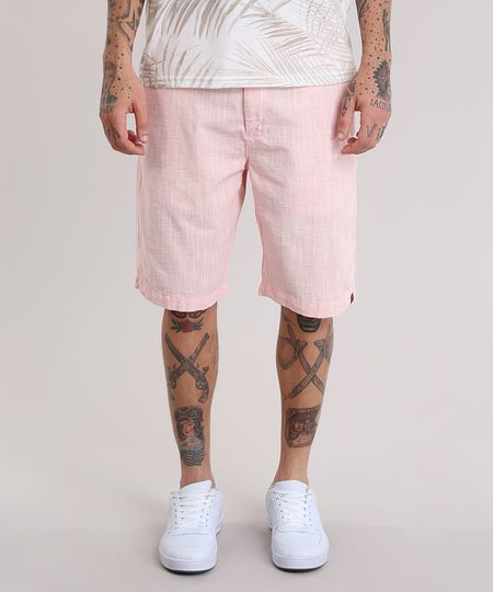 Bermuda-Texturizada-Rosa-Claro-8762651-Rosa_Claro_1 Bermuda-Texturizada-Rosa-Claro-8762651-Rosa_Claro_1