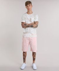 Bermuda-Texturizada-Rosa-Claro-8762651-Rosa_Claro_3 Bermuda-Texturizada-Rosa-Claro-8762651-Rosa_Claro_3