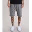 Bermuda-em-Moletom-Estampada-de-Passaros-Cinza-Mescla-8774390-Cinza_Mescla_1