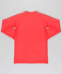Camiseta-Mickey-com-protecao-UV50--Vermelha-8907219-Vermelho_2