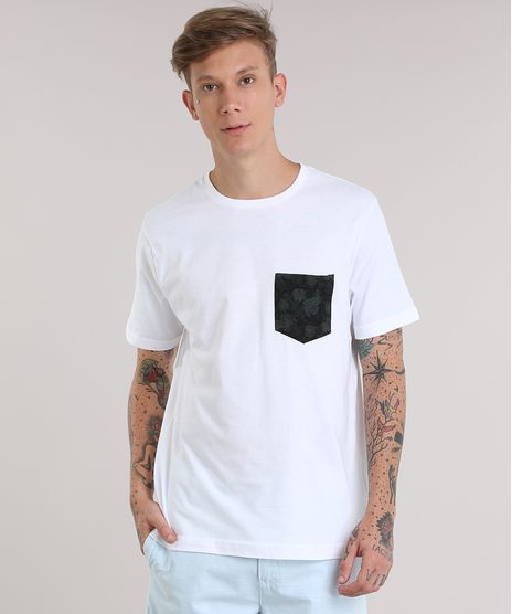 Camiseta-com-Bolso-Estampado-de-Folhagem-Off-White-8931833-Off_White_1