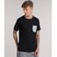 Camiseta-com-Bolso-Estampado-Listrado-Preta-8931816-Preto_1