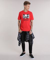 Camiseta--Duff-Beer--Os-Simpsons-Vermelha-8933721-Vermelho_3