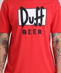Camiseta--Duff-Beer--Os-Simpsons-Vermelha-8933721-Vermelho_4