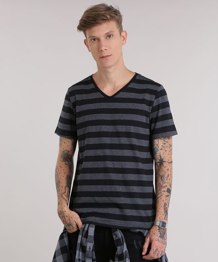 Camiseta-Listrada-Preta-8260085-Preto_1