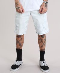 Bermuda-Jeans-Reta-Destroyed-Azul-Claro-8918762-Azul_Claro_1