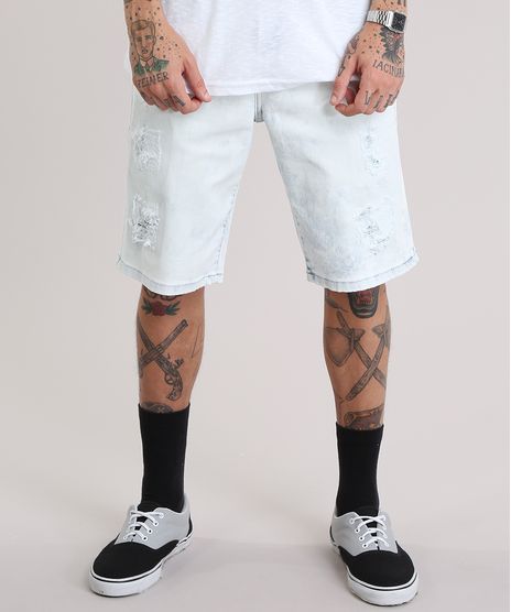 Bermuda-Jeans-Reta-Destroyed-Azul-Claro-8918762-Azul_Claro_1