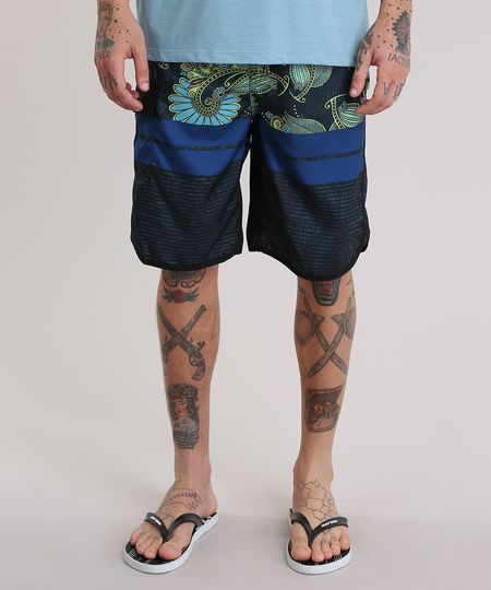 Bermuda-Estampada-Azul-Marinho-8742626-Azul_Marinho_1 Bermuda-Estampada-Azul-Marinho-8742626-Azul_Marinho_1