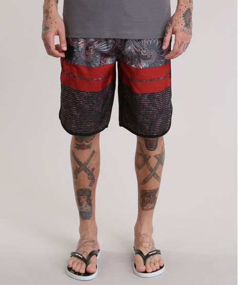 Bermuda-Estampada-Laranja-8742626-Laranja_1
