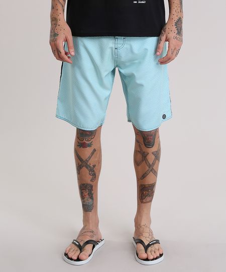 Bermuda-Listrada-Verde-Claro-8766582-Verde_Claro_1 Bermuda-Listrada-Verde-Claro-8766582-Verde_Claro_1