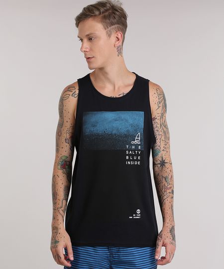 Regata--The-Salty-Blue-Inside--em-Algodao---Sustentavel-Preta-8890822-Preto_1 Regata--The-Salty-Blue-Inside--em-Algodao---Sustentavel-Preta-8890822-Preto_1