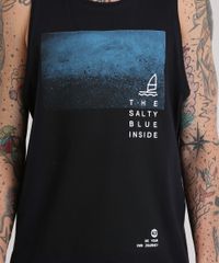 Regata--The-Salty-Blue-Inside--em-Algodao---Sustentavel-Preta-8890822-Preto_4