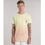 Camiseta-Flame-Degrade-com-Bolso-Estampado-de-Coqueiro-Amarela-8837718-Amarelo_1