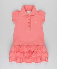 Vestido-em-Piquet-com-Babado-Coral-8683706-Coral_1