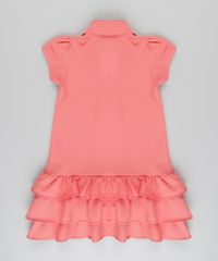 Vestido-em-Piquet-com-Babado-Coral-8683706-Coral_2