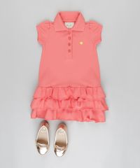 Vestido-em-Piquet-com-Babado-Coral-8683706-Coral_3