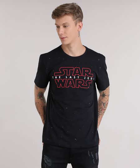 Camiseta-Star-Wars-em-Algodao---Sustentavel-Preta-8965467-Preto_1 Camiseta-Star-Wars-em-Algodao---Sustentavel-Preta-8965467-Preto_1