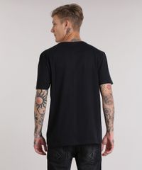 Camiseta-Star-Wars-em-Algodao---Sustentavel-Preta-8965467-Preto_2