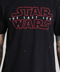 Camiseta-Star-Wars-em-Algodao---Sustentavel-Preta-8965467-Preto_4