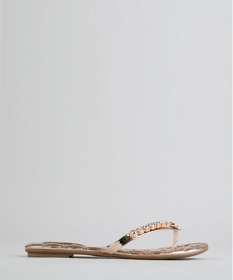 Rasteira-Metalizada-Beira-Rio-com-Strass-Rose-8944739-Rose_1