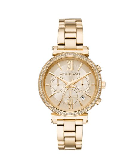 relógio mk feminino