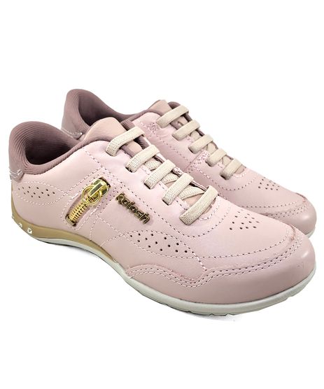 tenis kolosh ziper strass
