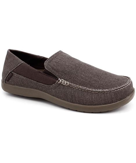 crocs sapato masculino