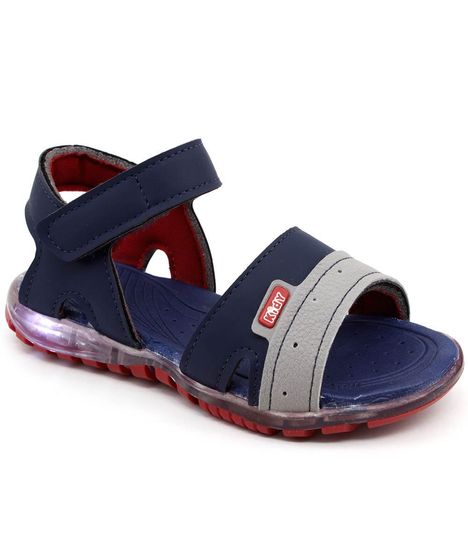 sandalia kidy com luz