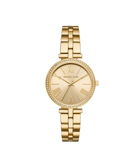 michael kors dourado